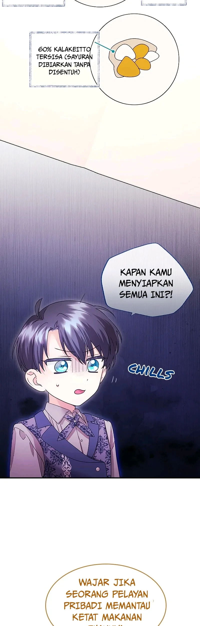 The Beloved Incompetent Stepmom Chapter 15 Halaman 16