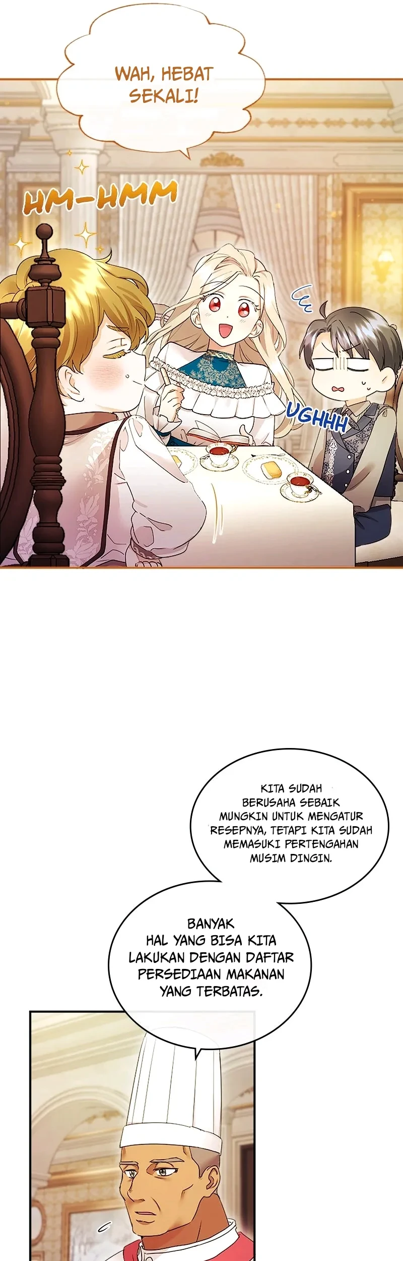 The Beloved Incompetent Stepmom Chapter 15 Halaman 20