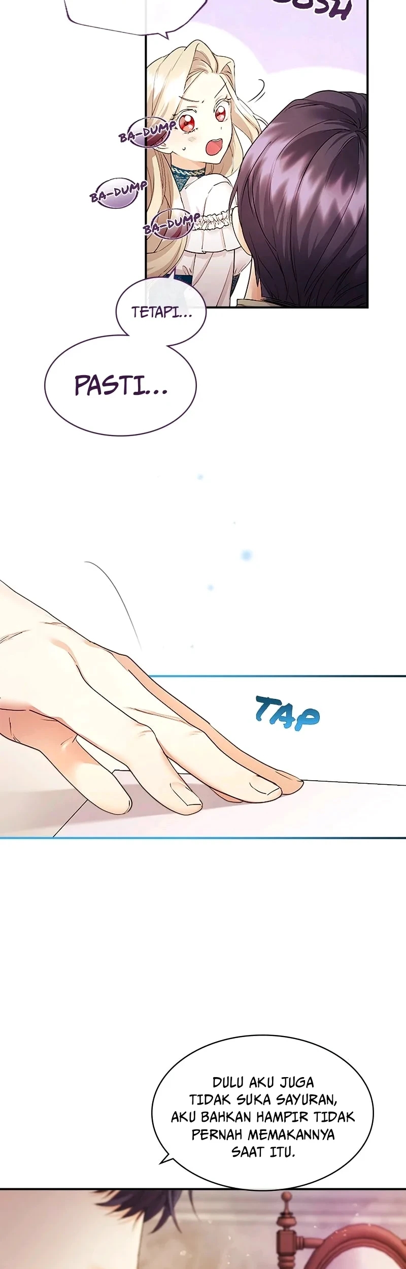 The Beloved Incompetent Stepmom Chapter 15 Halaman 23