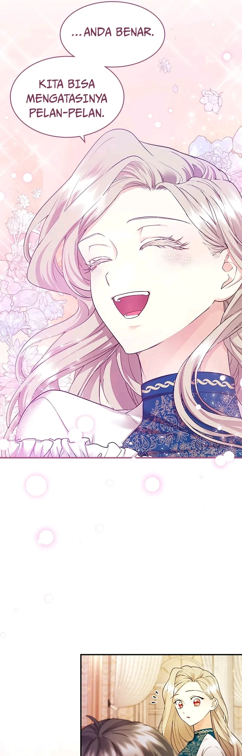 The Beloved Incompetent Stepmom Chapter 15 Halaman 27