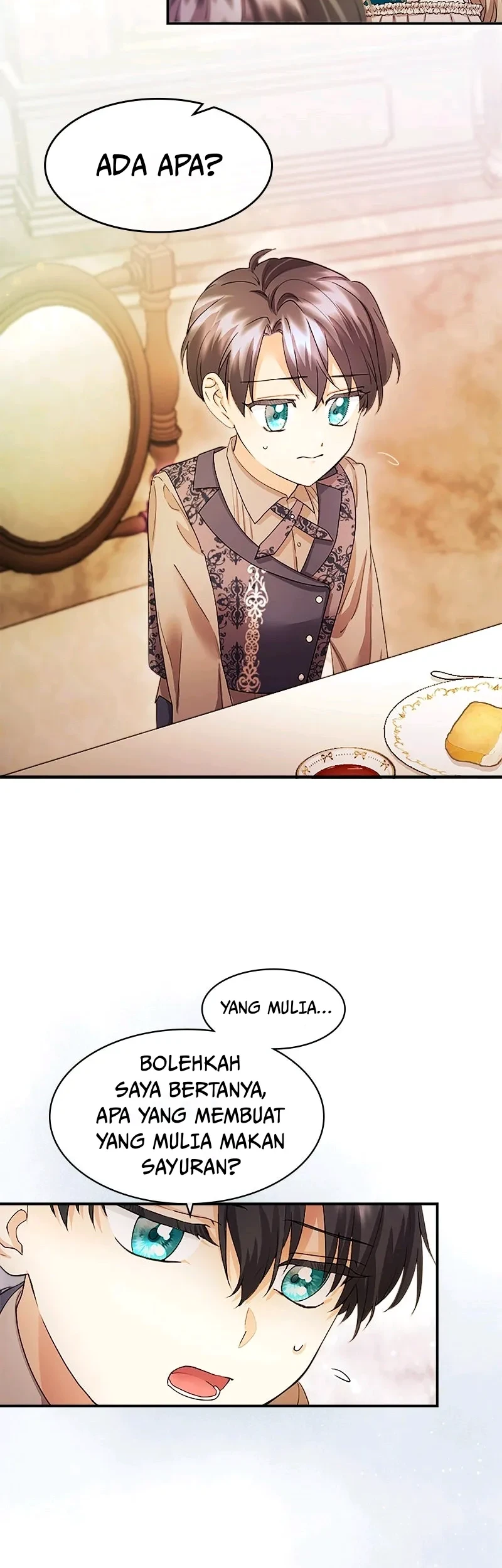 The Beloved Incompetent Stepmom Chapter 15 Halaman 28