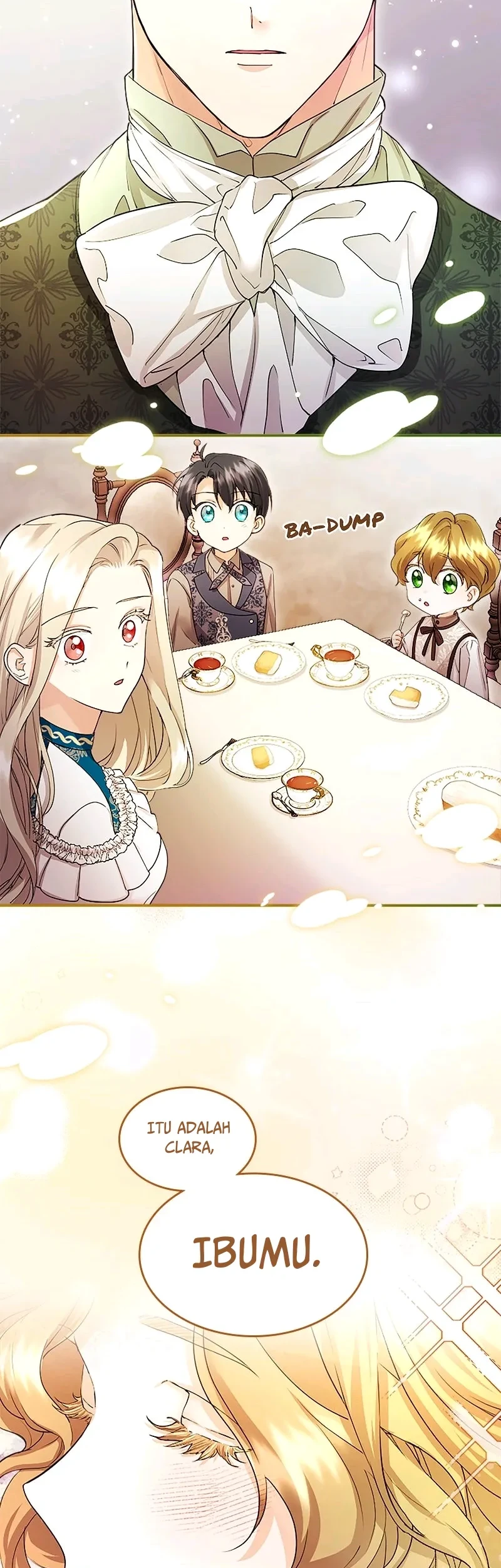 The Beloved Incompetent Stepmom Chapter 15 Halaman 30