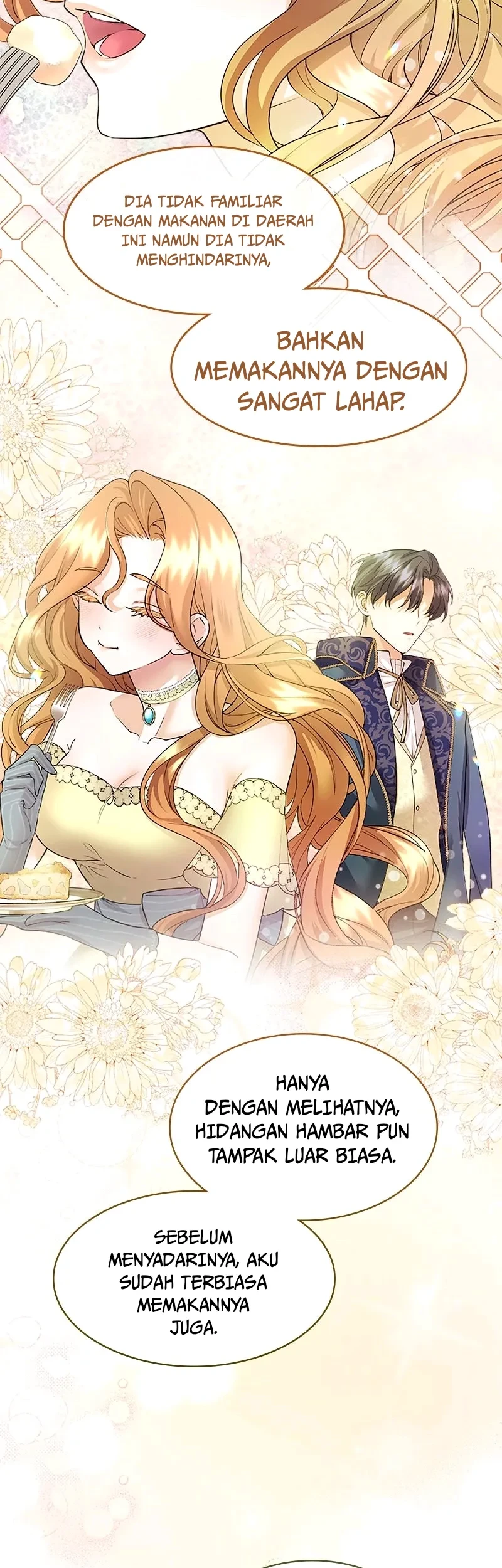 The Beloved Incompetent Stepmom Chapter 15 Halaman 31