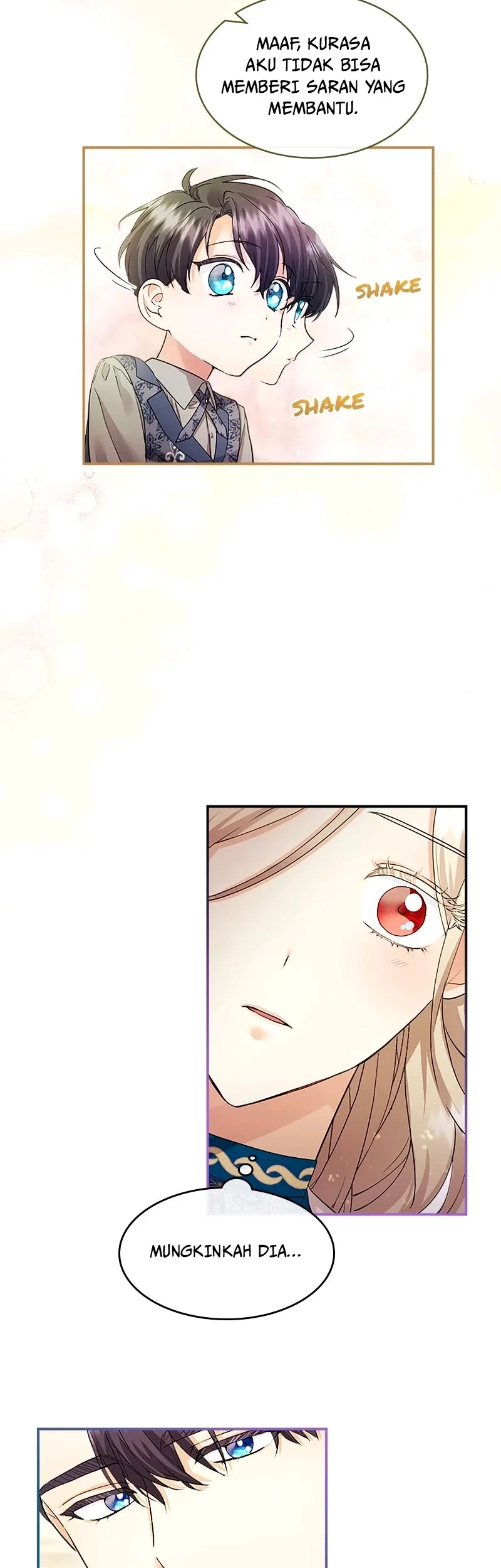 The Beloved Incompetent Stepmom Chapter 15 Halaman 32