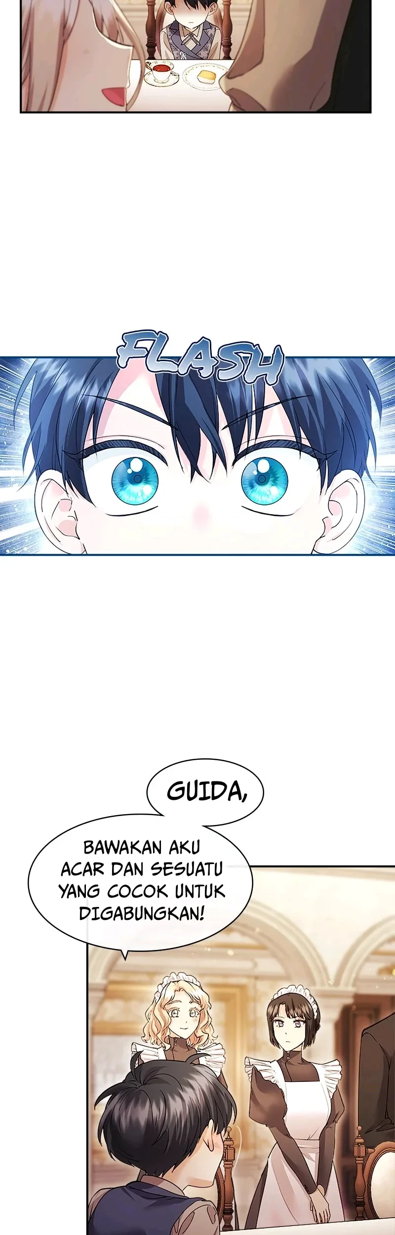 The Beloved Incompetent Stepmom Chapter 15 Halaman 36