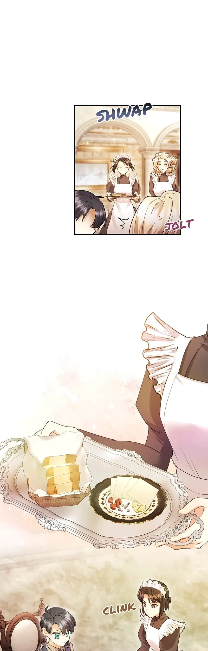 The Beloved Incompetent Stepmom Chapter 15 Halaman 38