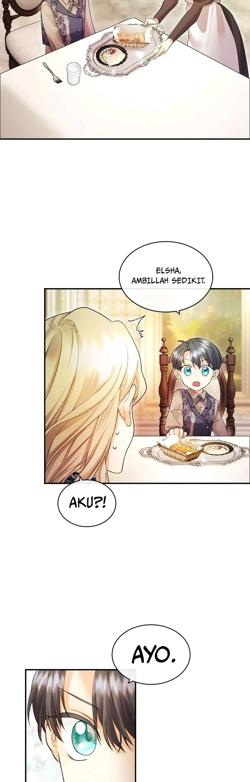 The Beloved Incompetent Stepmom Chapter 15 Halaman 39