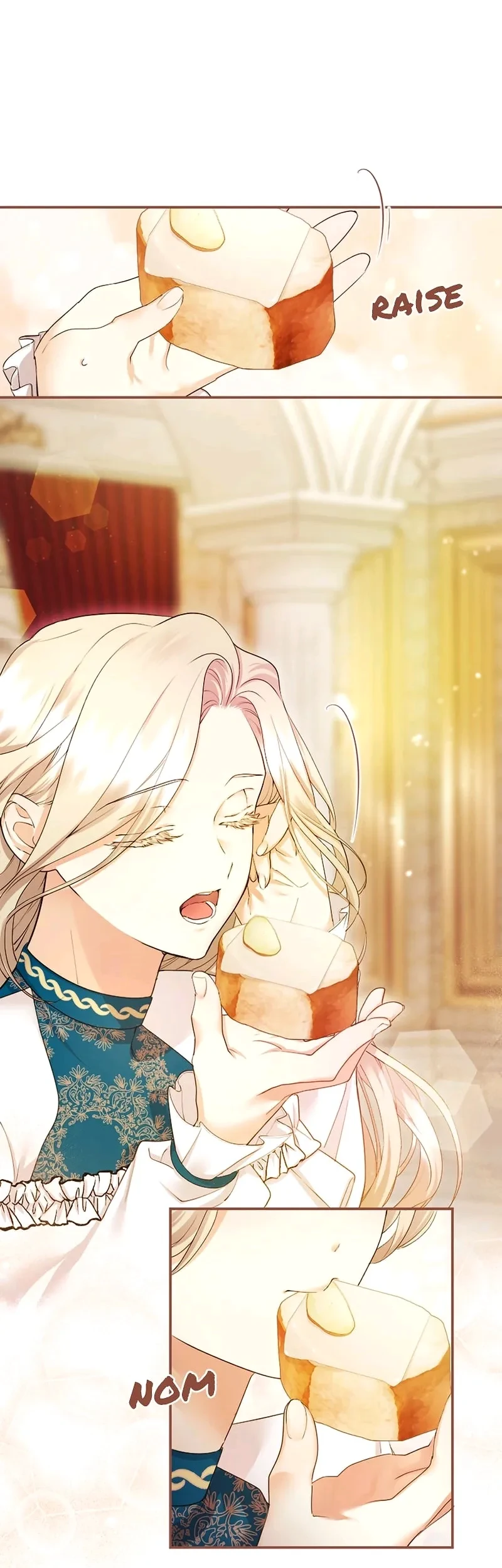 The Beloved Incompetent Stepmom Chapter 15 Halaman 41