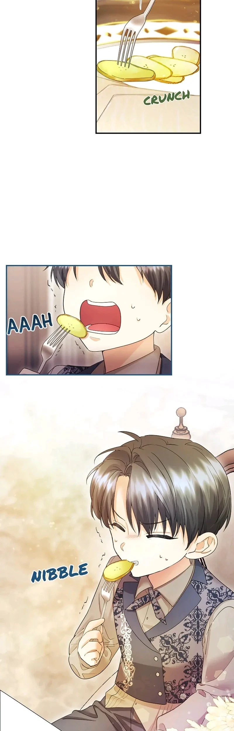 The Beloved Incompetent Stepmom Chapter 15 Halaman 44