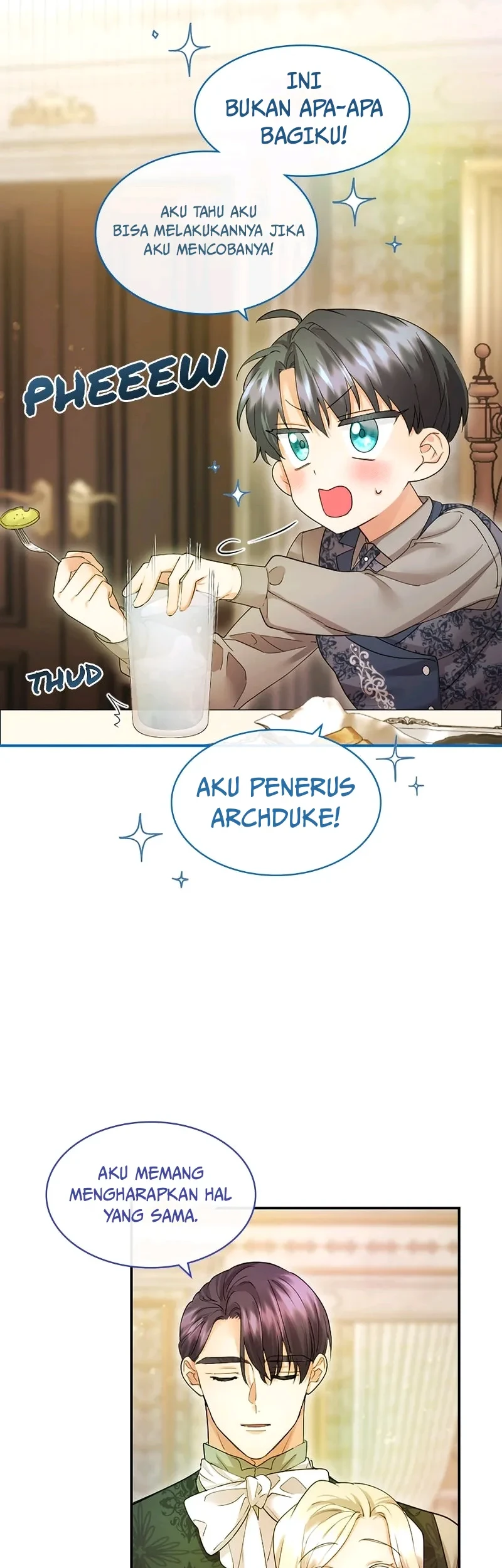 The Beloved Incompetent Stepmom Chapter 15 Halaman 46