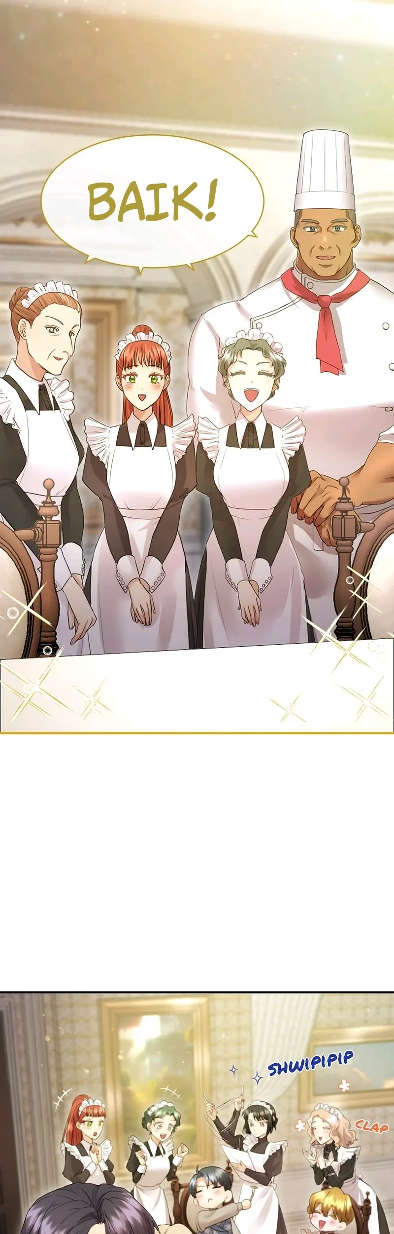 The Beloved Incompetent Stepmom Chapter 15 Halaman 49