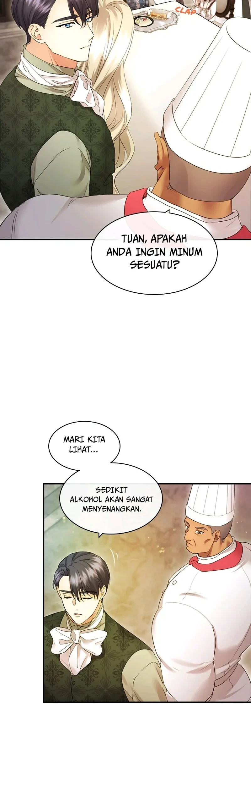 The Beloved Incompetent Stepmom Chapter 15 Halaman 50
