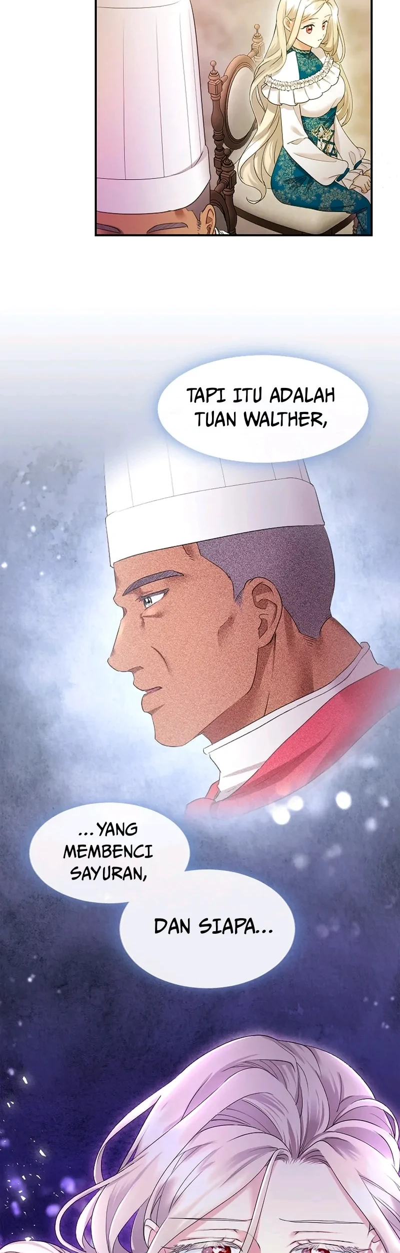 The Beloved Incompetent Stepmom Chapter 15 Halaman 53