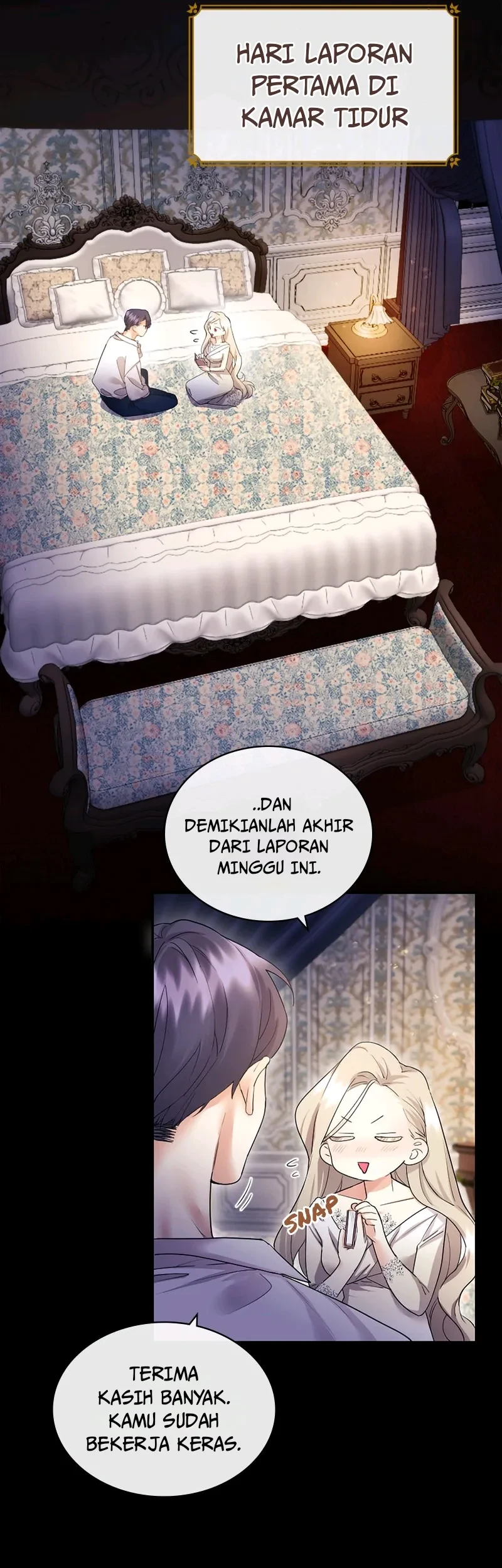 The Beloved Incompetent Stepmom Chapter 16 Halaman 7