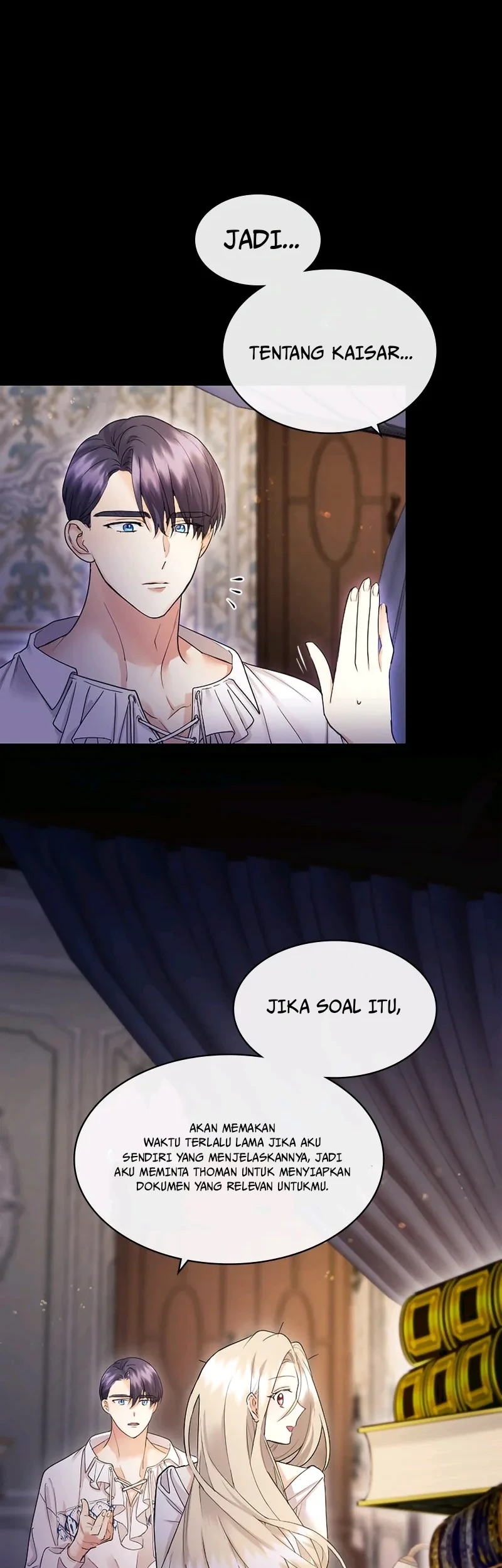 The Beloved Incompetent Stepmom Chapter 16 Halaman 8