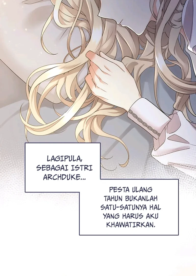 The Beloved Incompetent Stepmom Chapter 16 Halaman 12