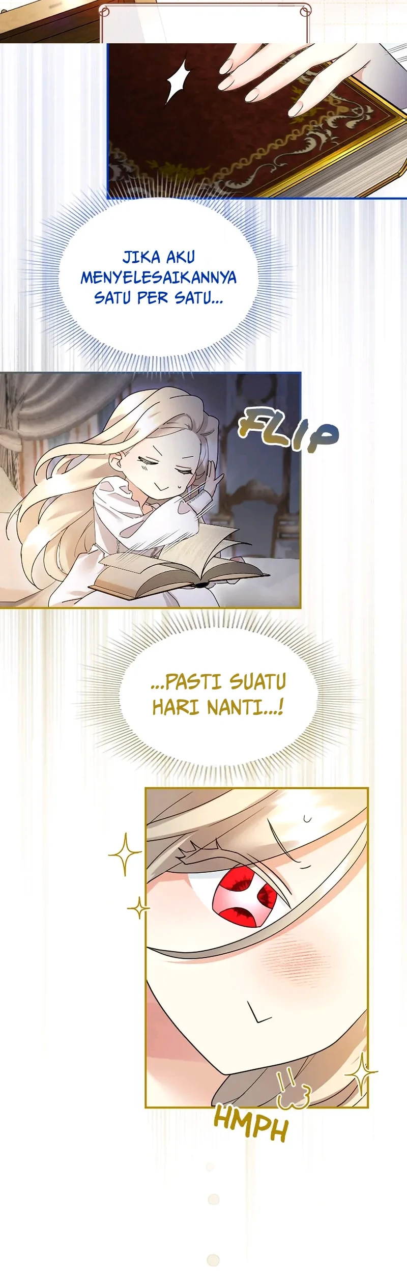 The Beloved Incompetent Stepmom Chapter 16 Halaman 14