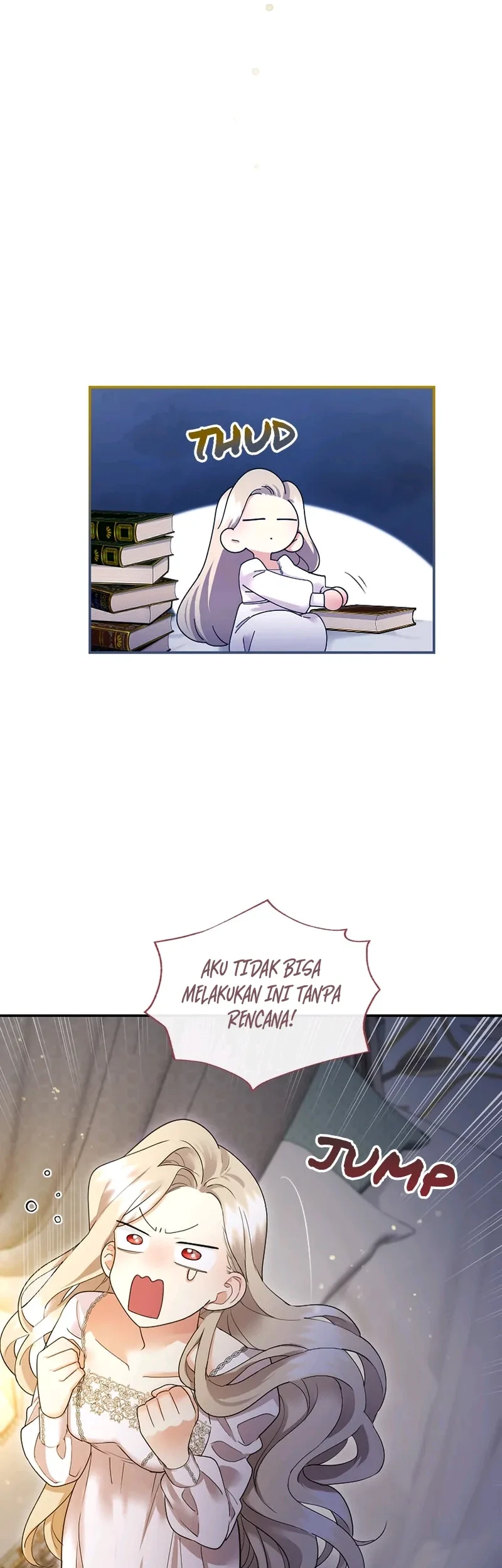 The Beloved Incompetent Stepmom Chapter 16 Halaman 15