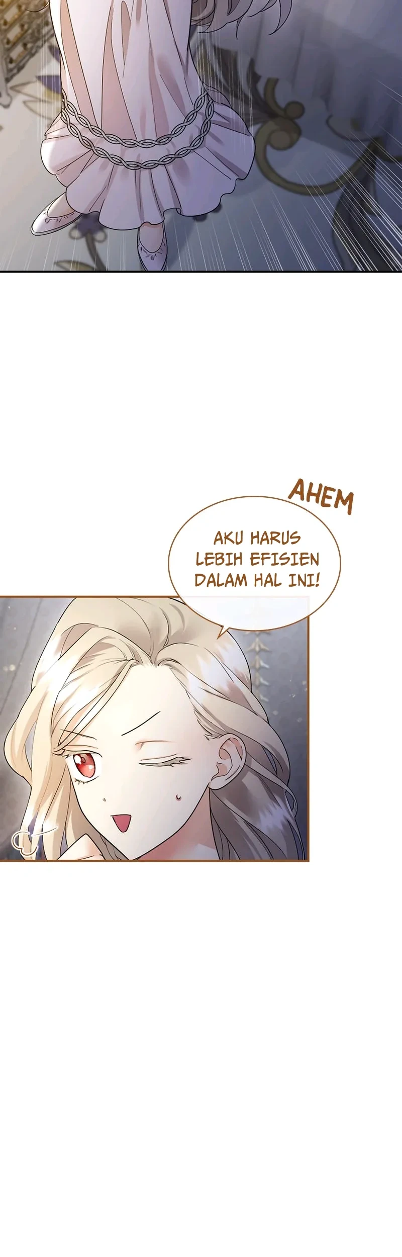 The Beloved Incompetent Stepmom Chapter 16 Halaman 16