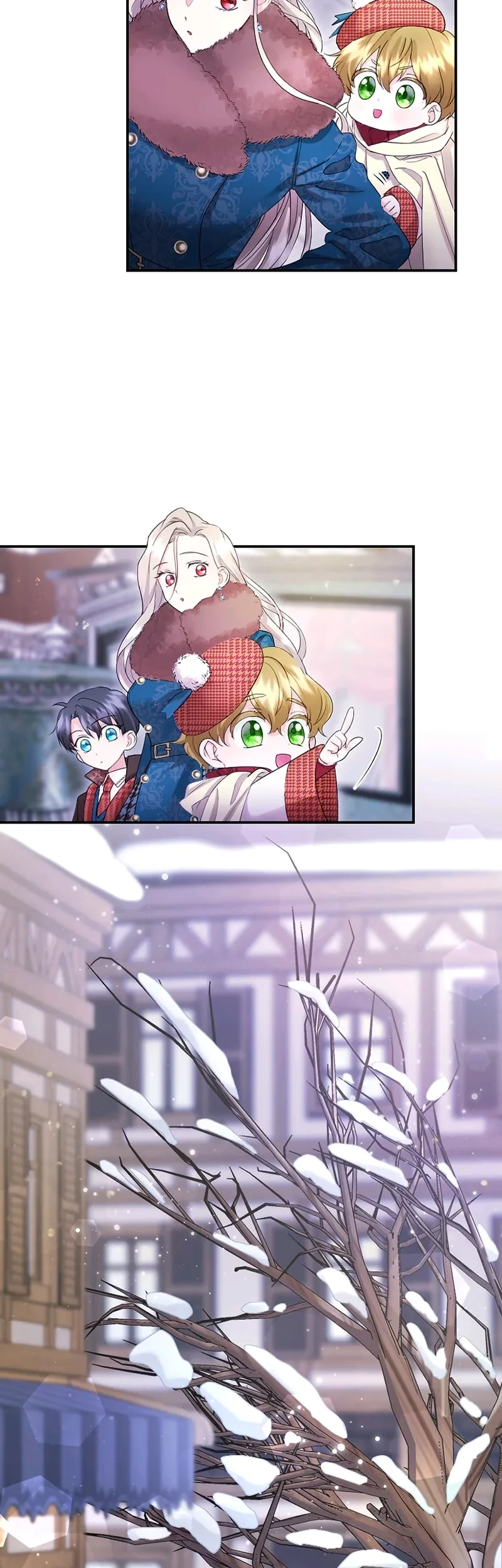 The Beloved Incompetent Stepmom Chapter 16 Halaman 23