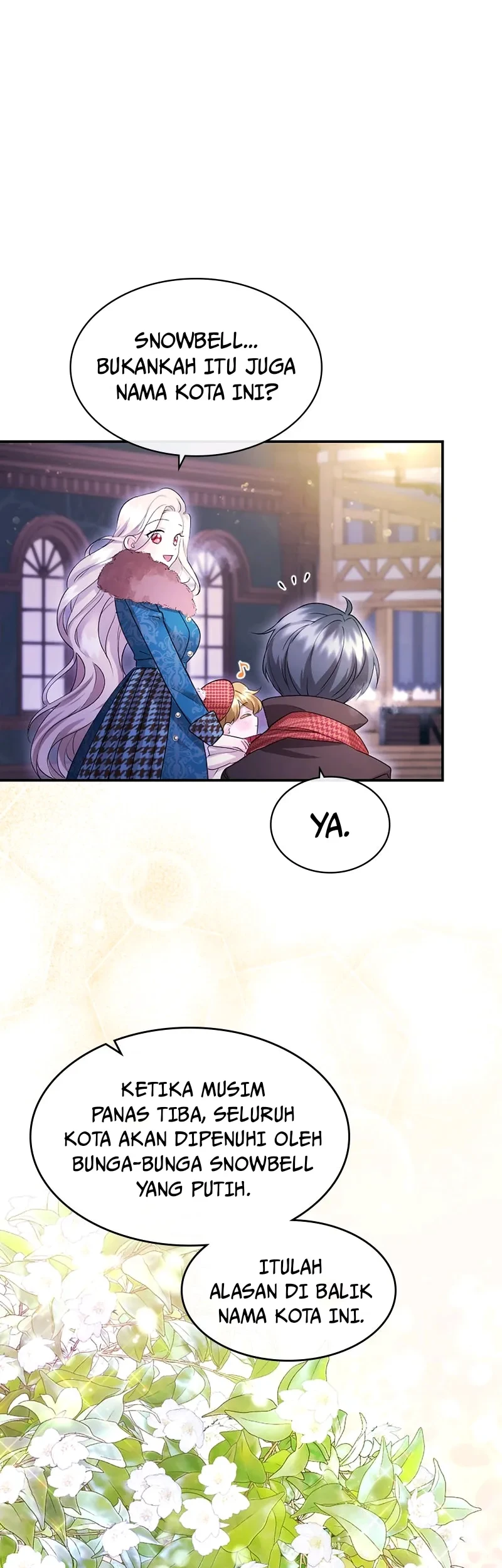 The Beloved Incompetent Stepmom Chapter 16 Halaman 25