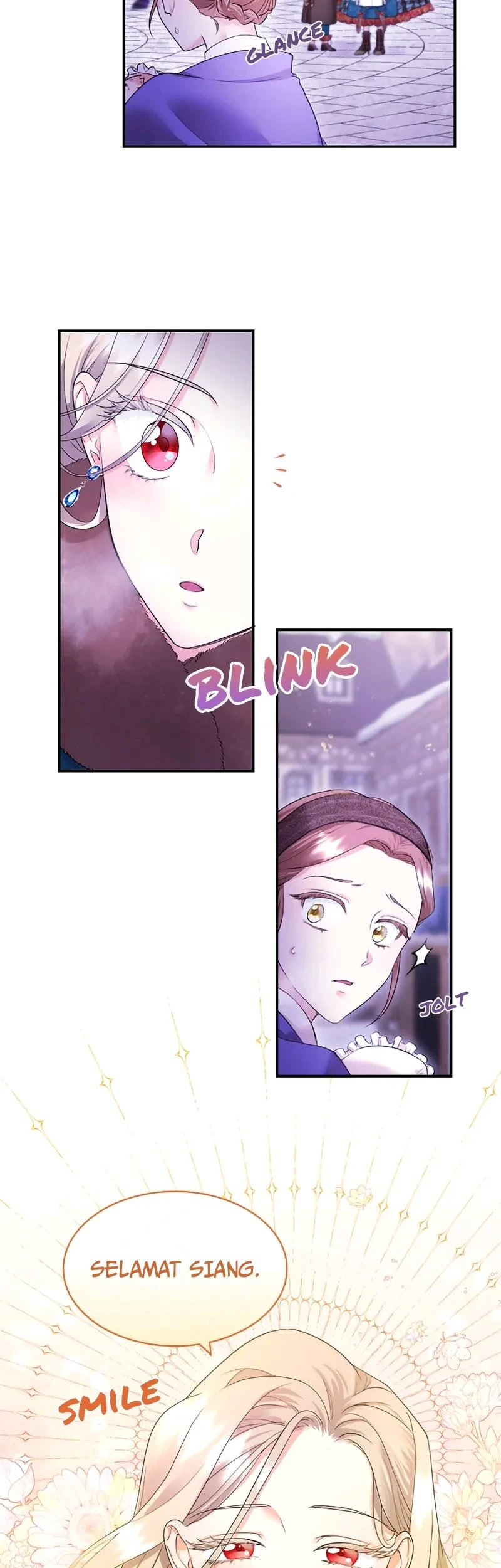 The Beloved Incompetent Stepmom Chapter 16 Halaman 27