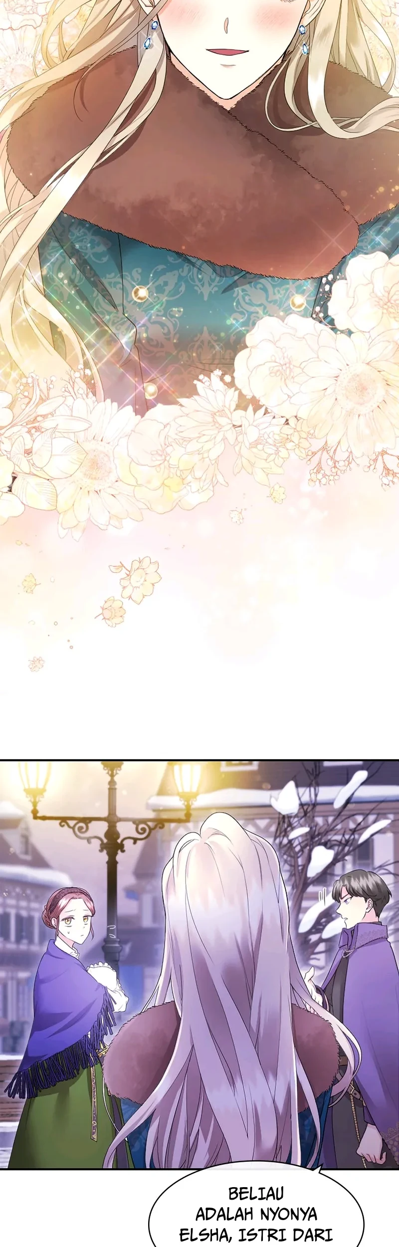 The Beloved Incompetent Stepmom Chapter 16 Halaman 28