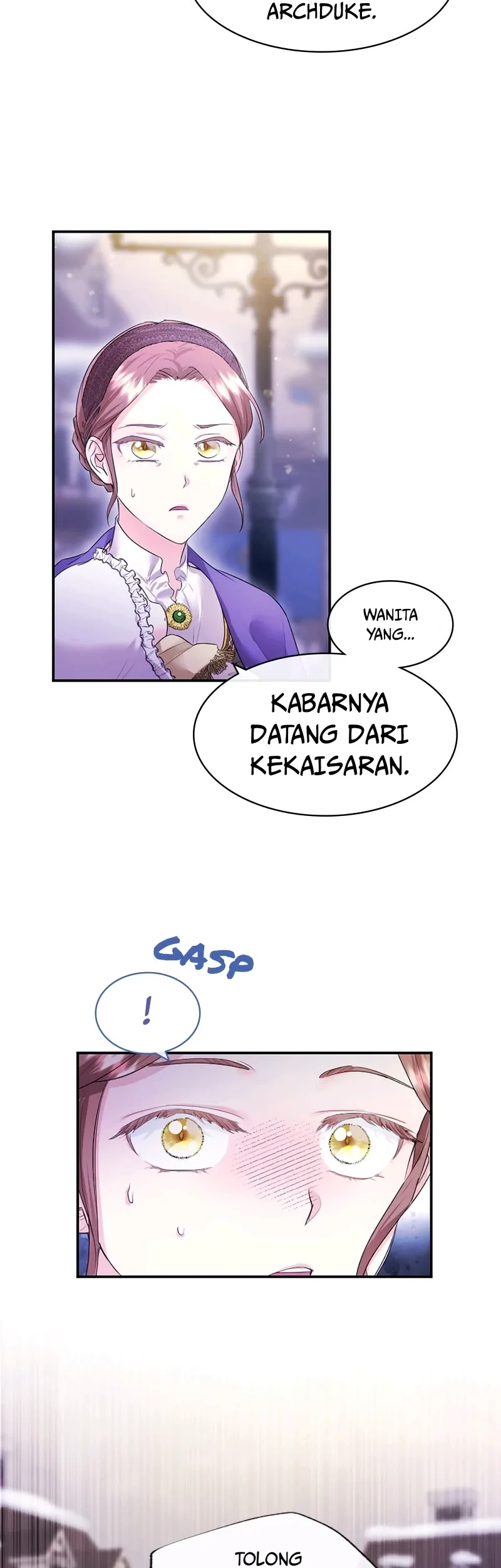 The Beloved Incompetent Stepmom Chapter 16 Halaman 29