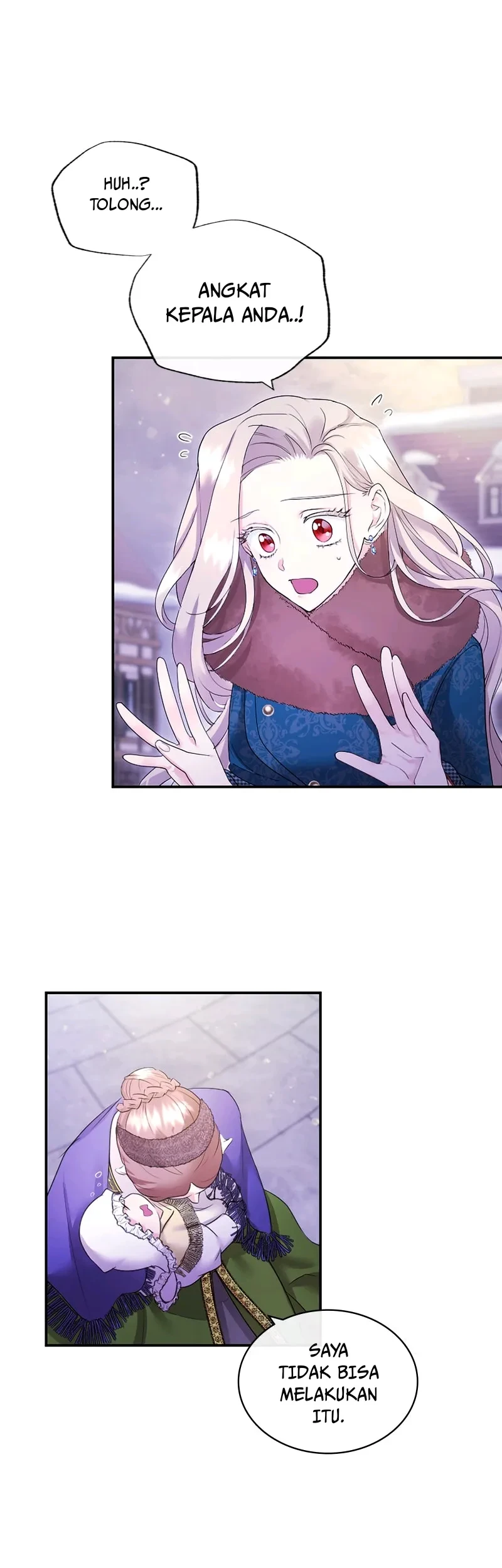 The Beloved Incompetent Stepmom Chapter 16 Halaman 31