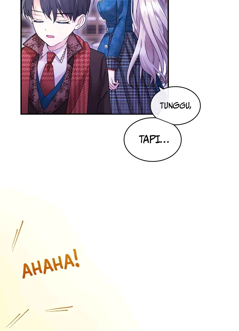 The Beloved Incompetent Stepmom Chapter 16 Halaman 36