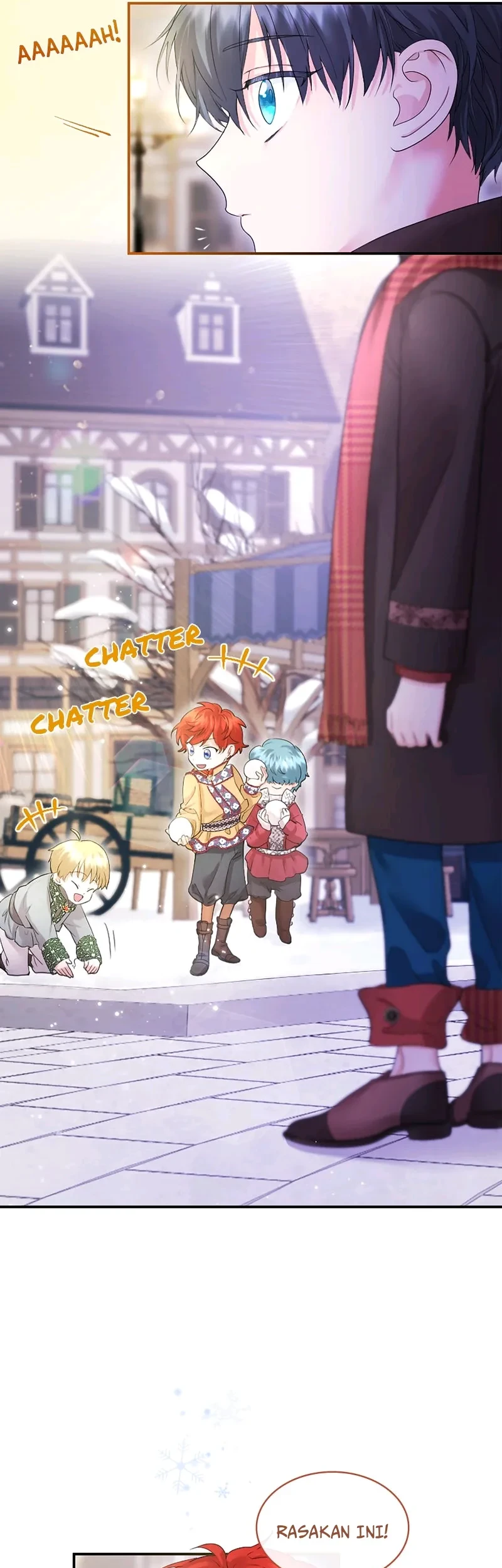 The Beloved Incompetent Stepmom Chapter 16 Halaman 37