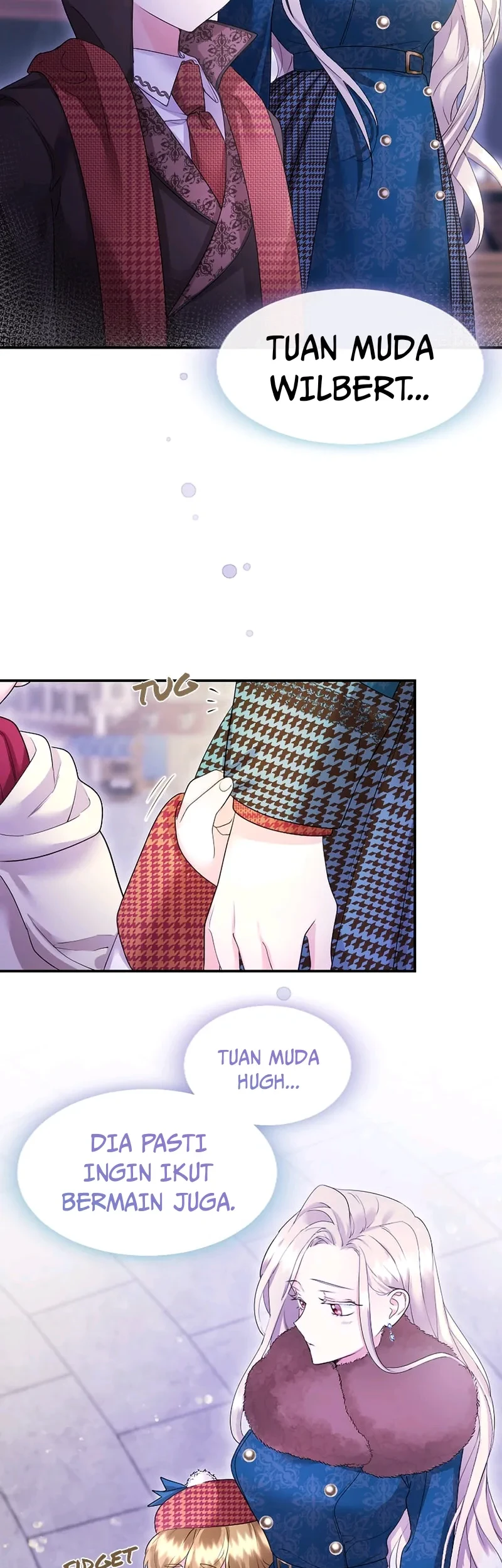 The Beloved Incompetent Stepmom Chapter 16 Halaman 39