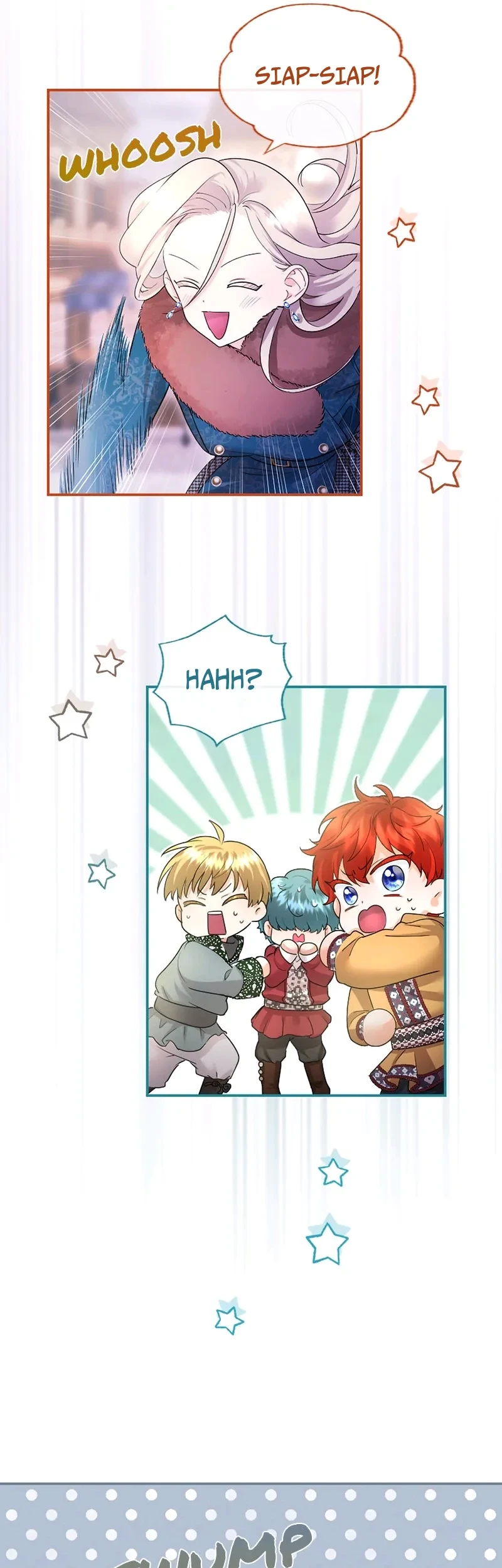 The Beloved Incompetent Stepmom Chapter 16 Halaman 43
