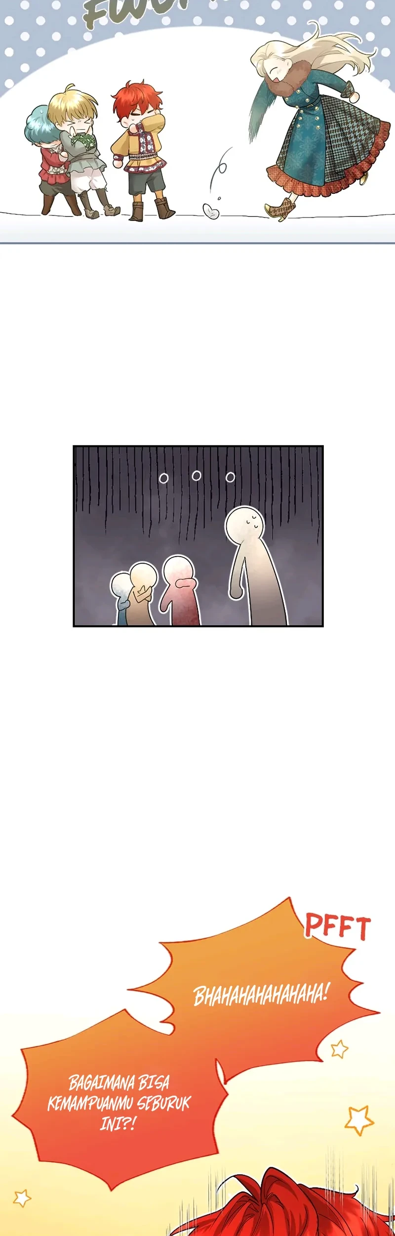 The Beloved Incompetent Stepmom Chapter 16 Halaman 44