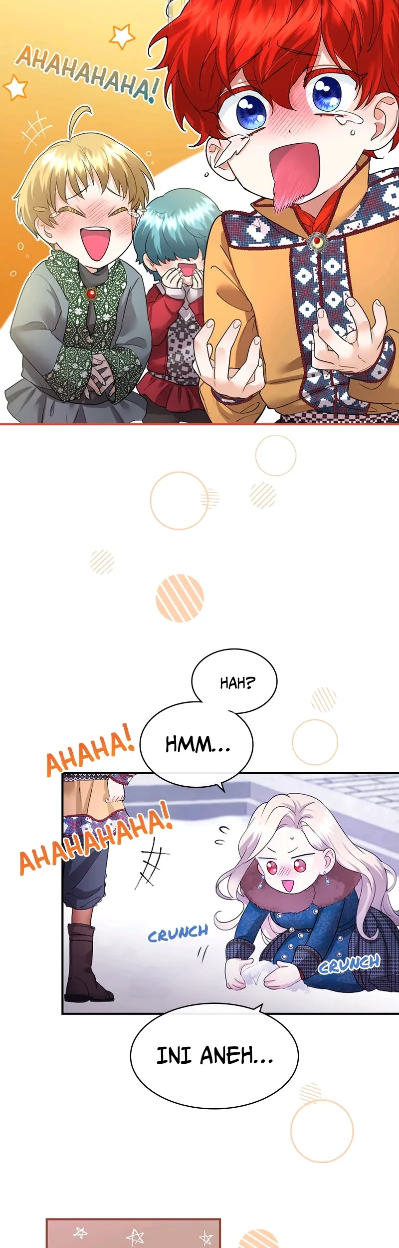 The Beloved Incompetent Stepmom Chapter 16 Halaman 45