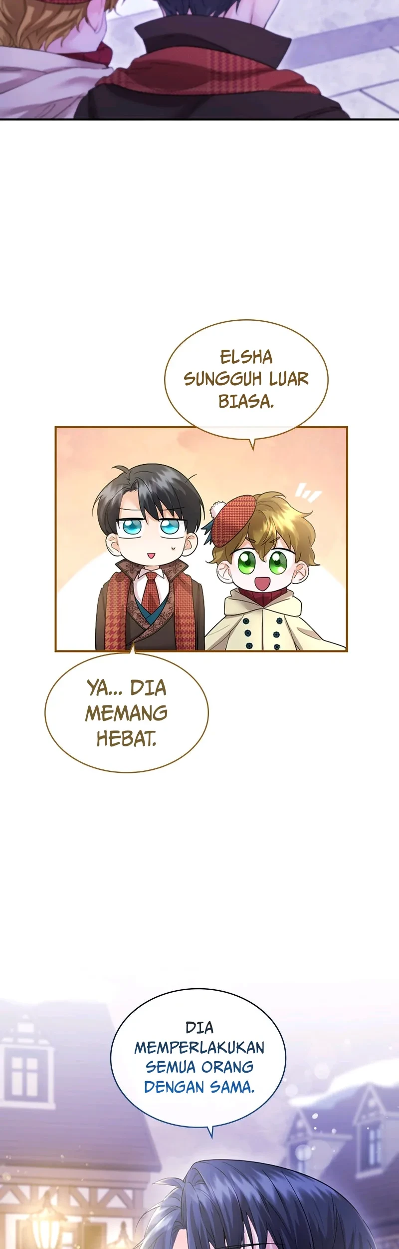 The Beloved Incompetent Stepmom Chapter 16 Halaman 47