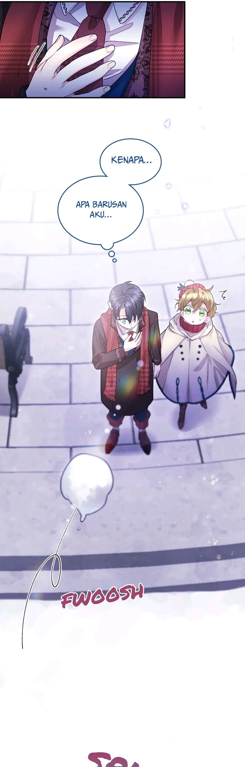 The Beloved Incompetent Stepmom Chapter 16 Halaman 49