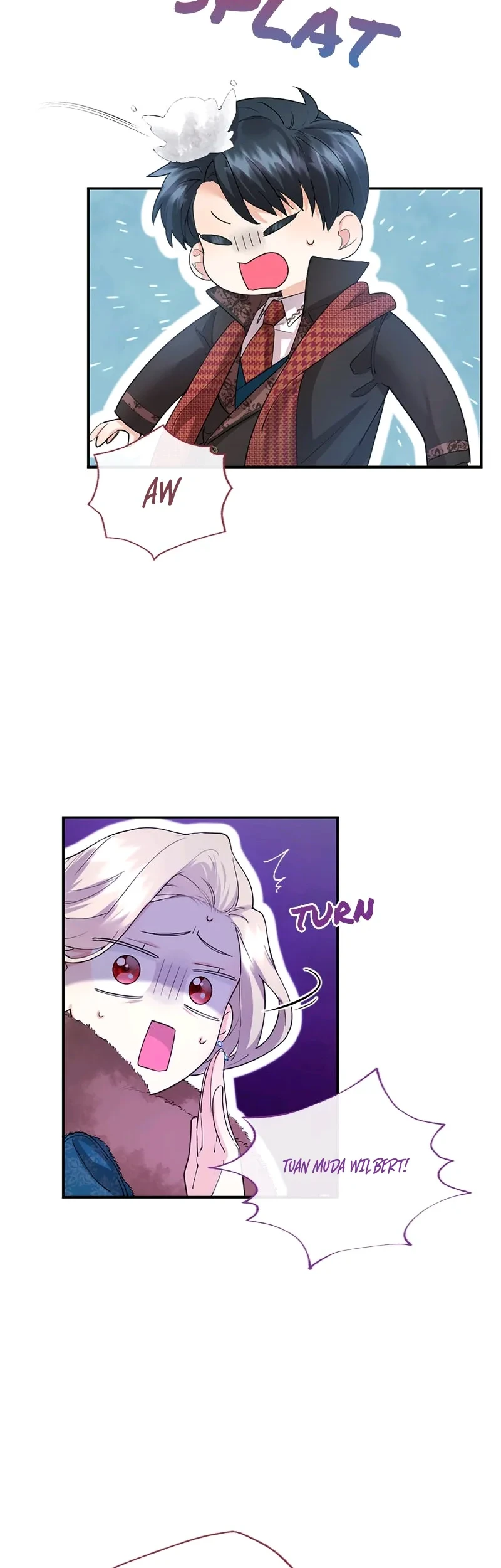 The Beloved Incompetent Stepmom Chapter 16 Halaman 50