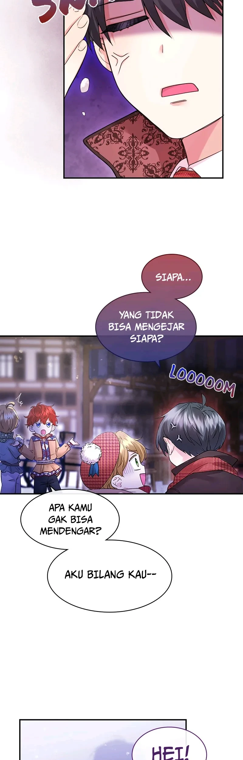 The Beloved Incompetent Stepmom Chapter 16 Halaman 53
