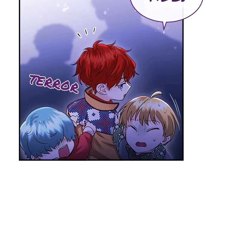The Beloved Incompetent Stepmom Chapter 16 Halaman 54