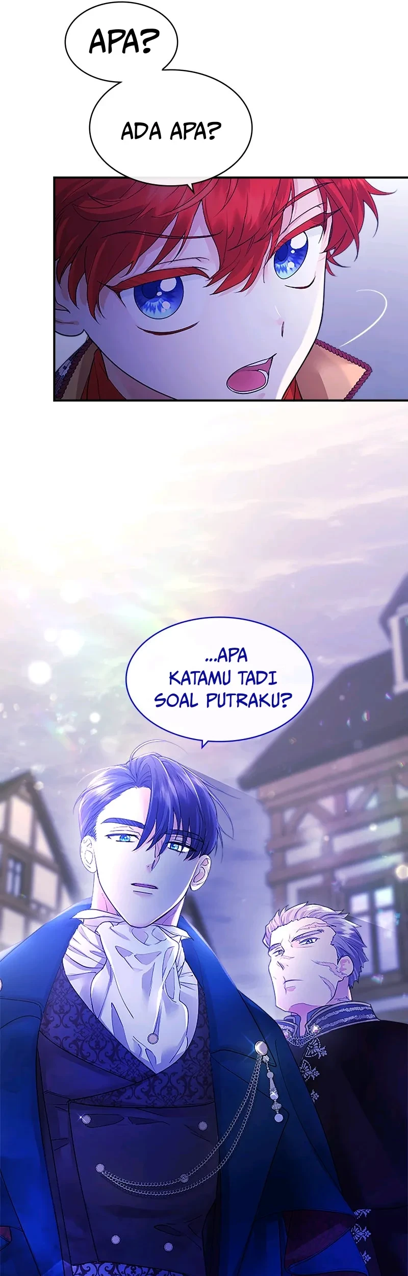 The Beloved Incompetent Stepmom Chapter 16 Halaman 55