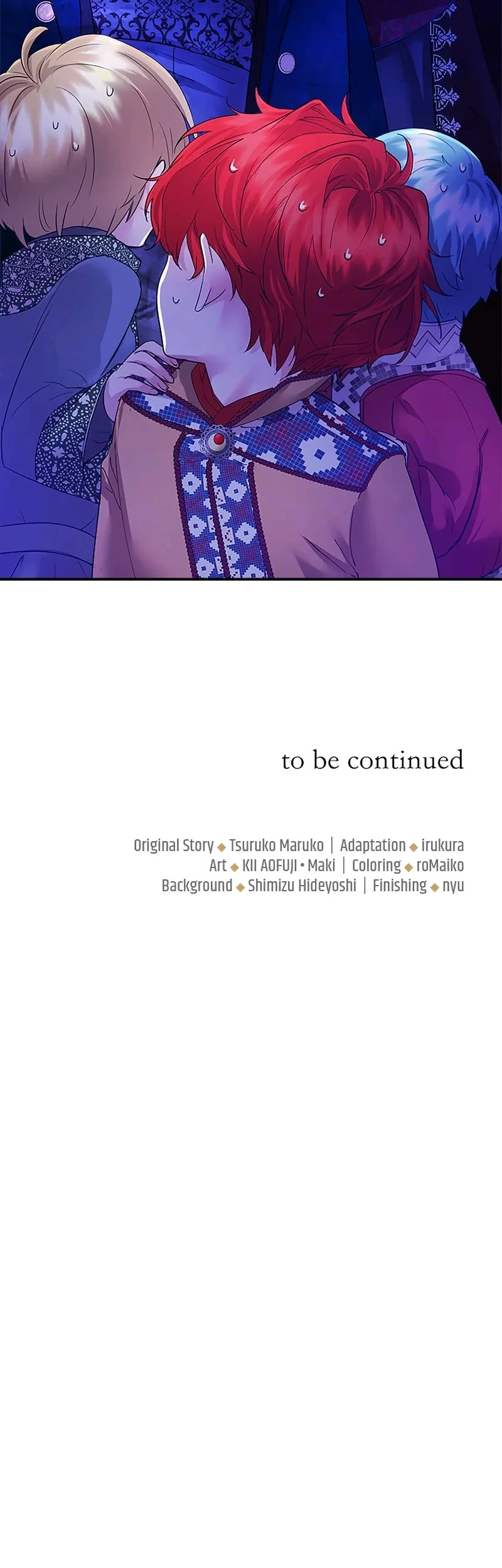 The Beloved Incompetent Stepmom Chapter 16 Halaman 56