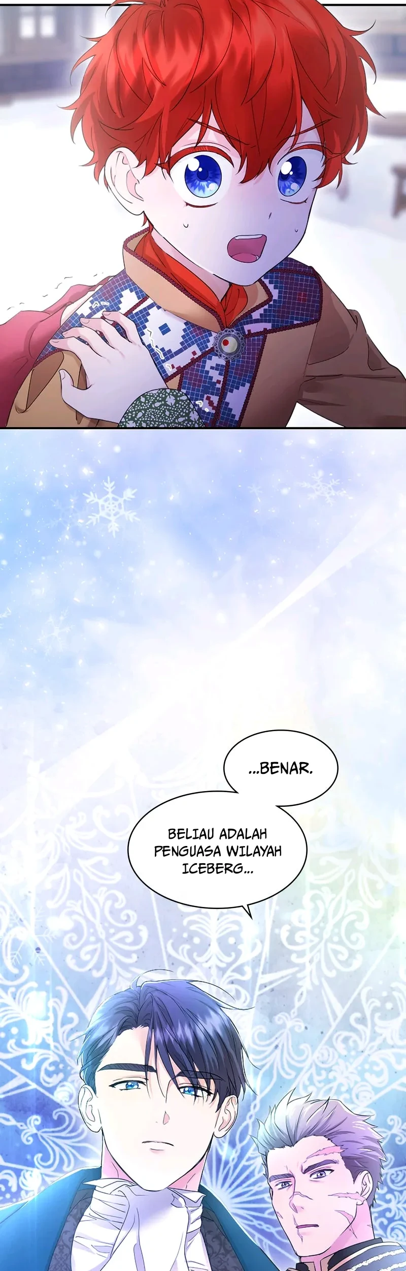 The Beloved Incompetent Stepmom Chapter 17 Halaman 3
