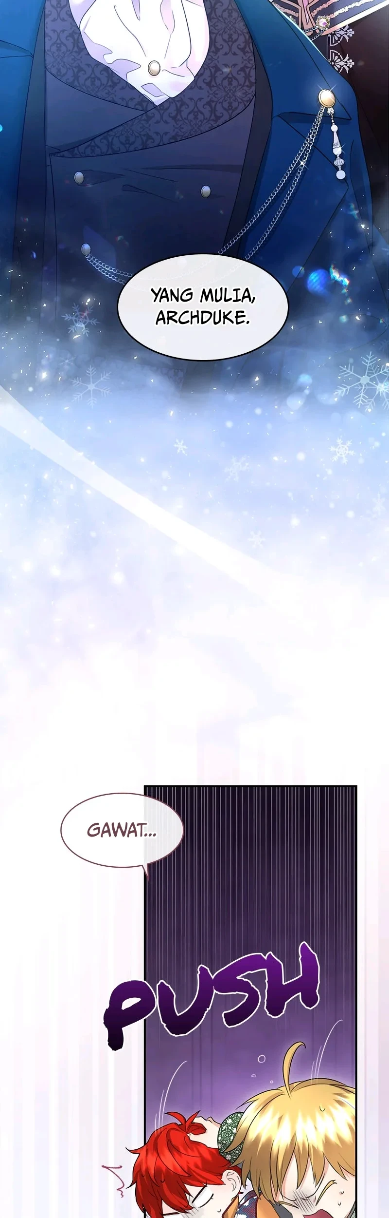 The Beloved Incompetent Stepmom Chapter 17 Halaman 4
