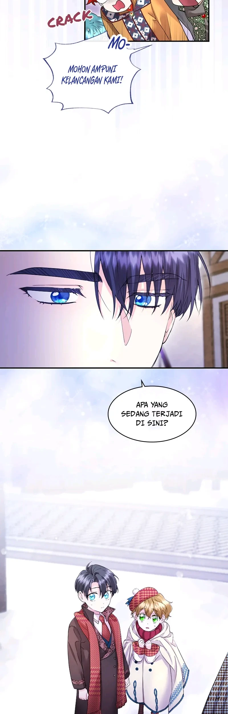 The Beloved Incompetent Stepmom Chapter 17 Halaman 5
