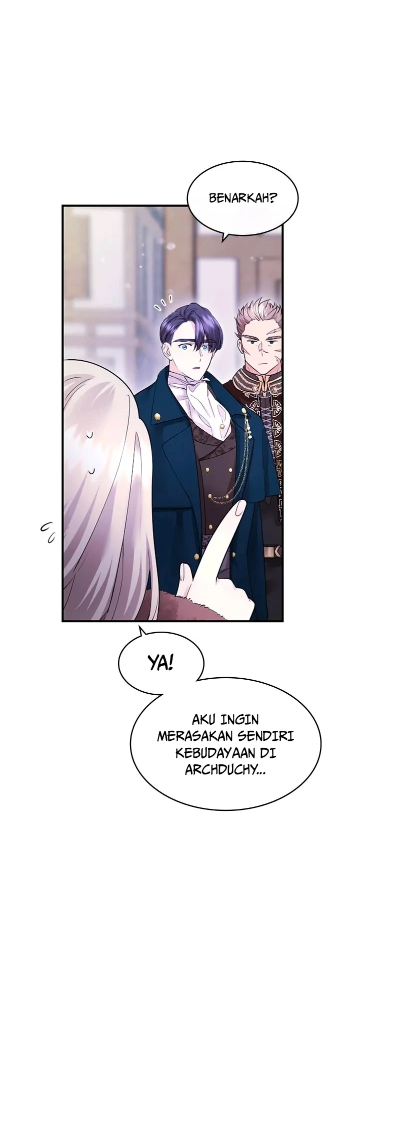 The Beloved Incompetent Stepmom Chapter 17 Halaman 7