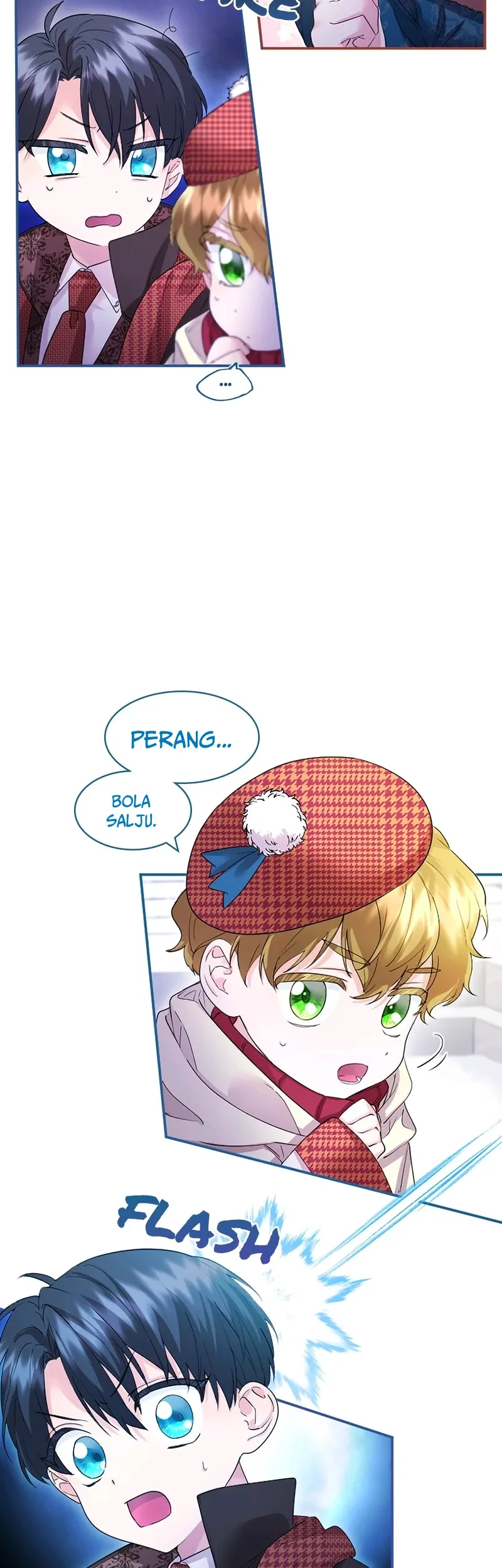 The Beloved Incompetent Stepmom Chapter 17 Halaman 9