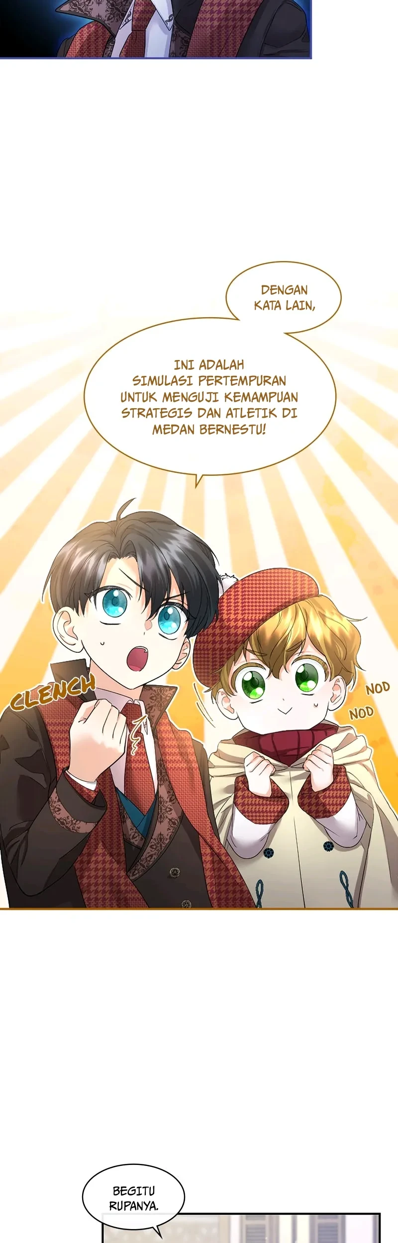 The Beloved Incompetent Stepmom Chapter 17 Halaman 10