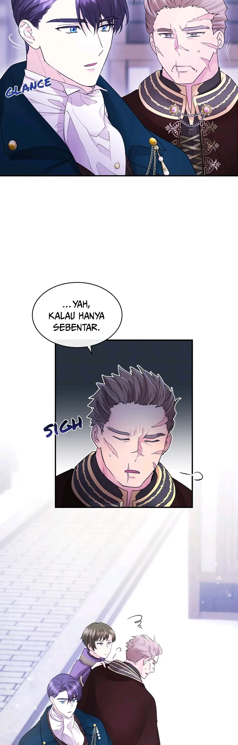 The Beloved Incompetent Stepmom Chapter 17 Halaman 16