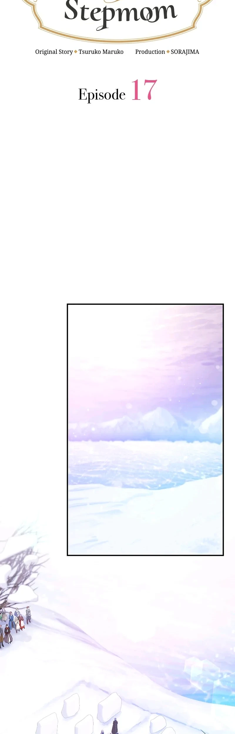 The Beloved Incompetent Stepmom Chapter 17 Halaman 18